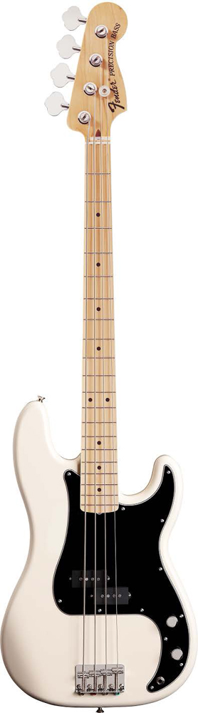 Dee Dee Ramone Precision Bass