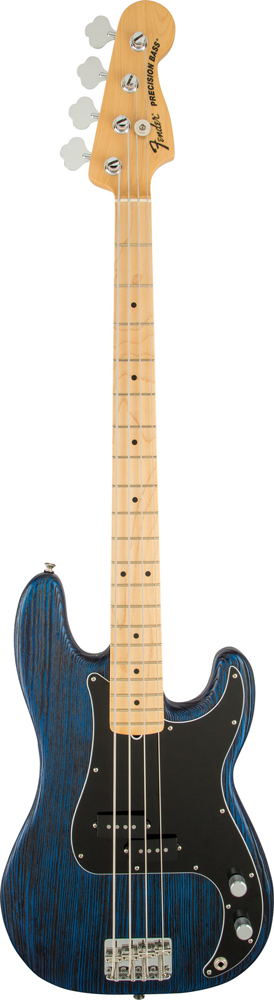 Limited Edition Sandblasted Precision Bass Ash