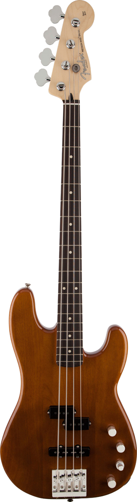 Deluxe Active Precision Bass Okoume