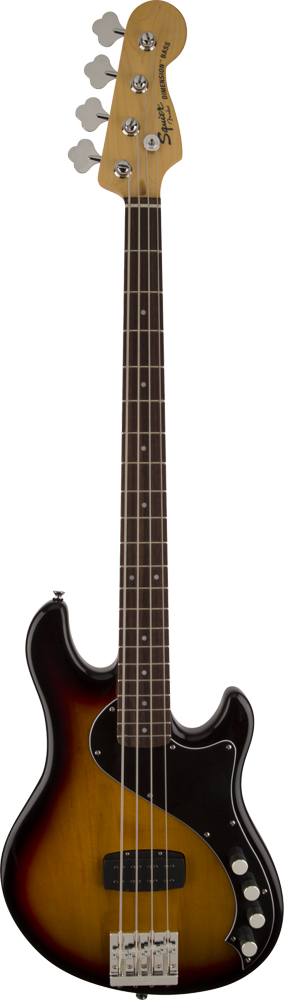 Deluxe Dimension Bass IV