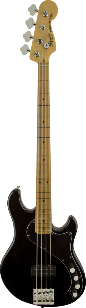 Deluxe Dimension Bass IV