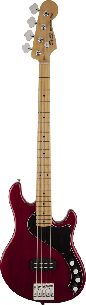 Deluxe Dimension Bass IV