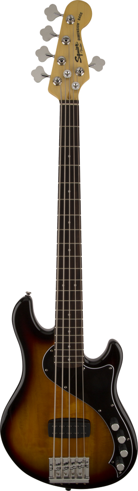 Deluxe Dimension Bass V