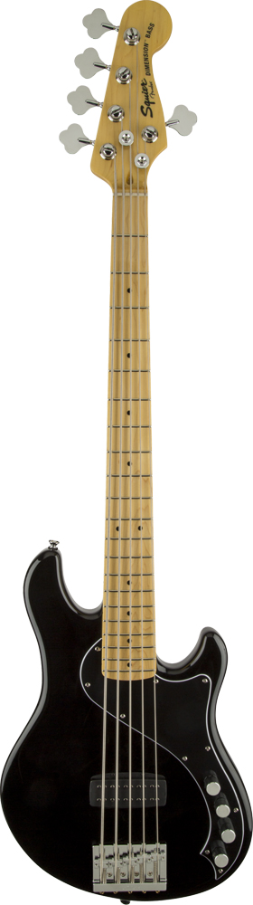 Deluxe Dimension Bass V