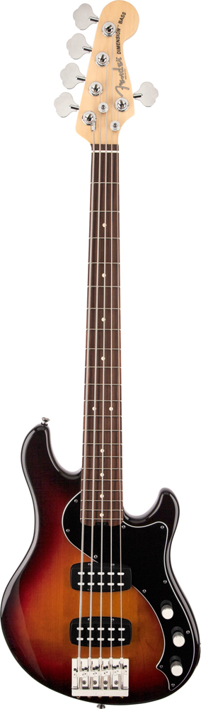 American Standard Dimension Bass V HH