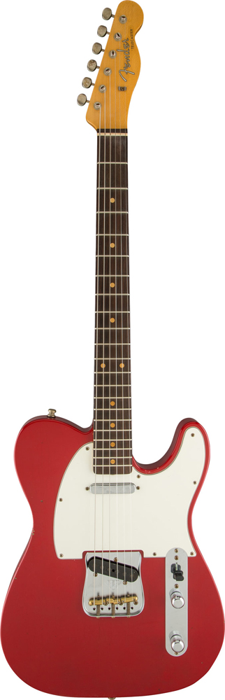 Postmodern Journeyman Relic Telecaster