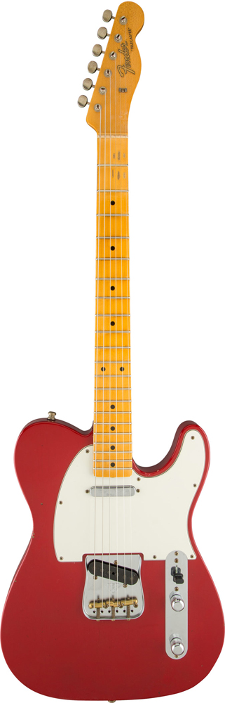 Postmodern Journeyman Relic Telecaster