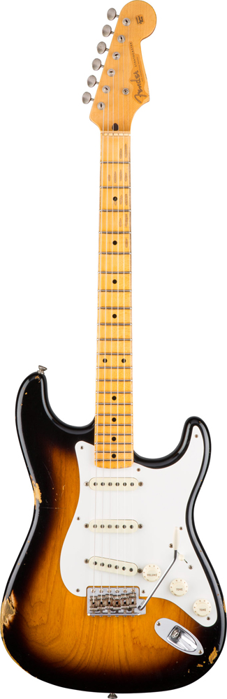 Limited 1955 Relic Stratocaster