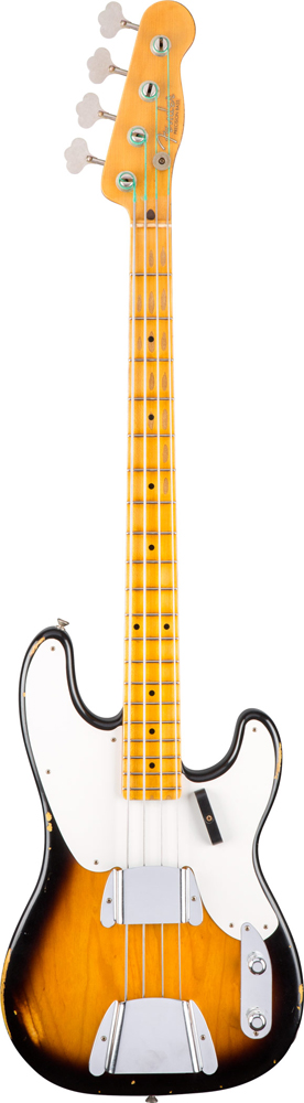 Limited 1955 Relic Precision Bass