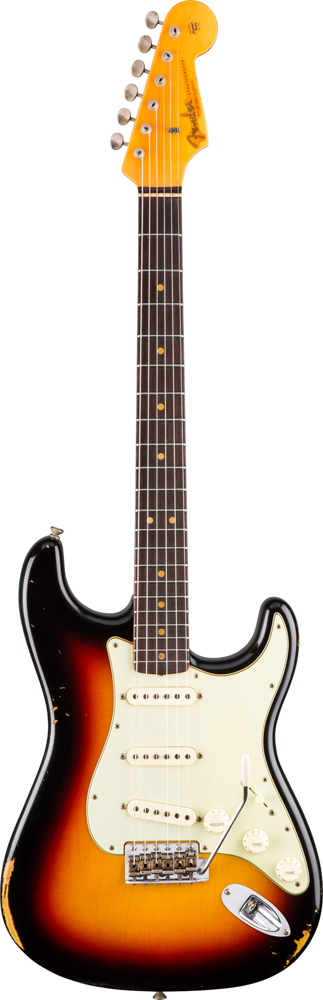 1963 Relic Stratocaster