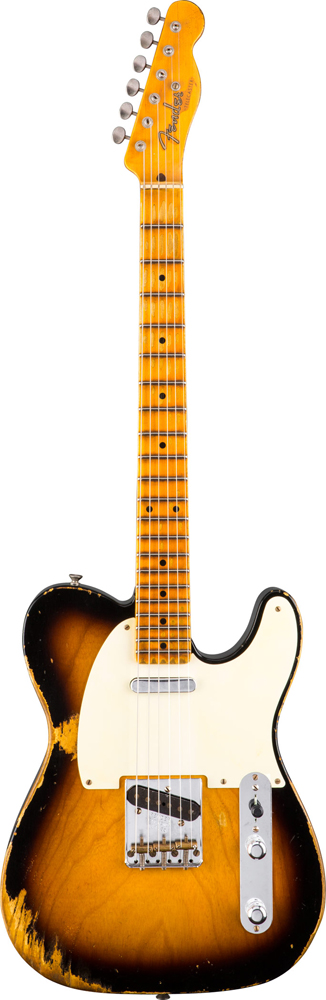 1952 Heavy Relic Telecaster