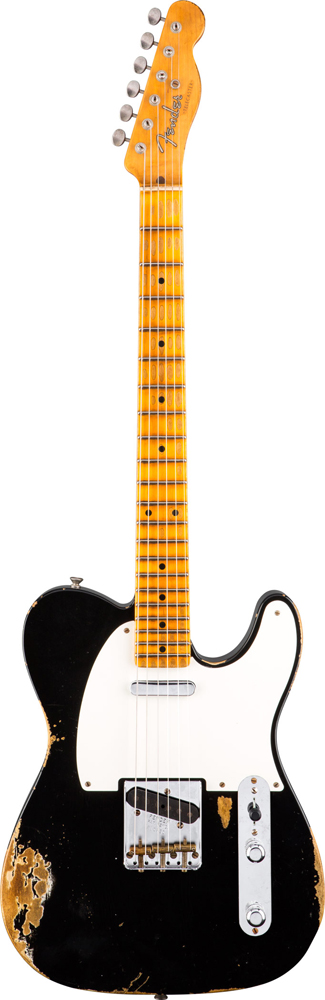 1952 Heavy Relic Telecaster