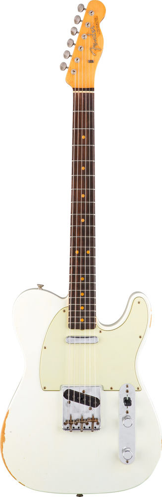 1963 Relic Telecaster