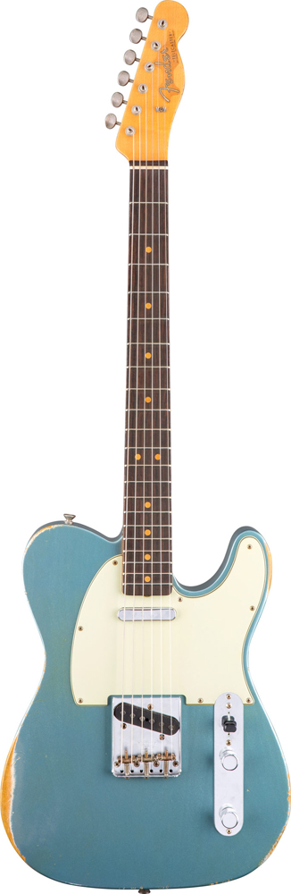 1963 Relic Telecaster