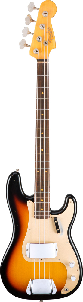 1959 Journeyman Relic Precision Bass