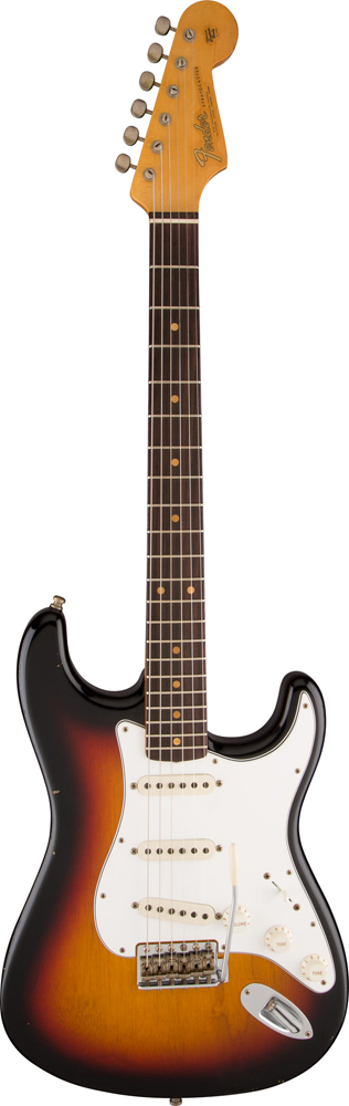 Postmodern Journeyman Relic Stratocaster