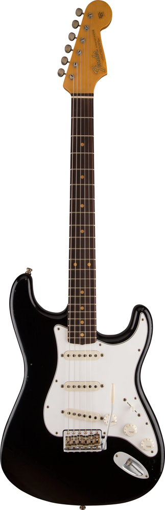 Postmodern Journeyman Relic Stratocaster