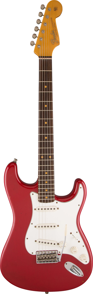 Postmodern Journeyman Relic Stratocaster