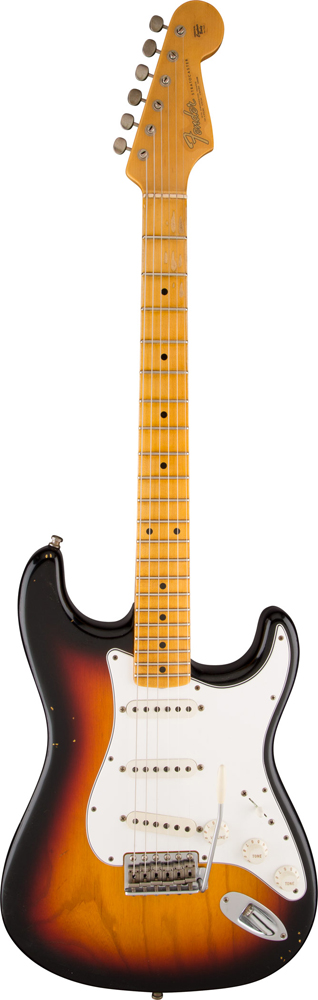 Postmodern Journeyman Relic Stratocaster