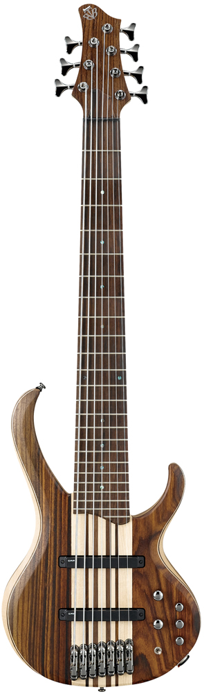 Basse Electrique Ibanez BTB7-NTF 7 Cordes