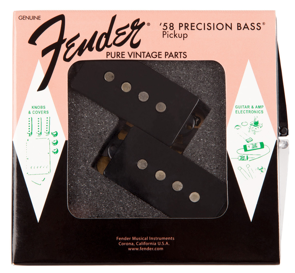 Pure Vintage 58 Precision Bass Pickup