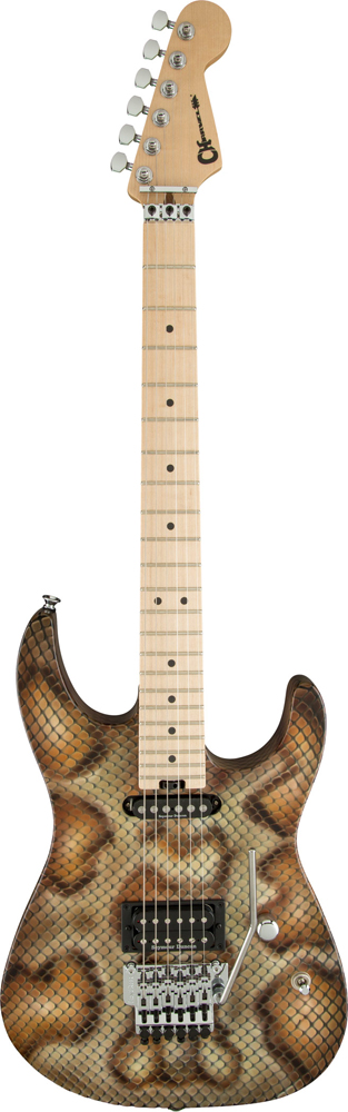 Warren DeMartini Signature Snake Pro Mod