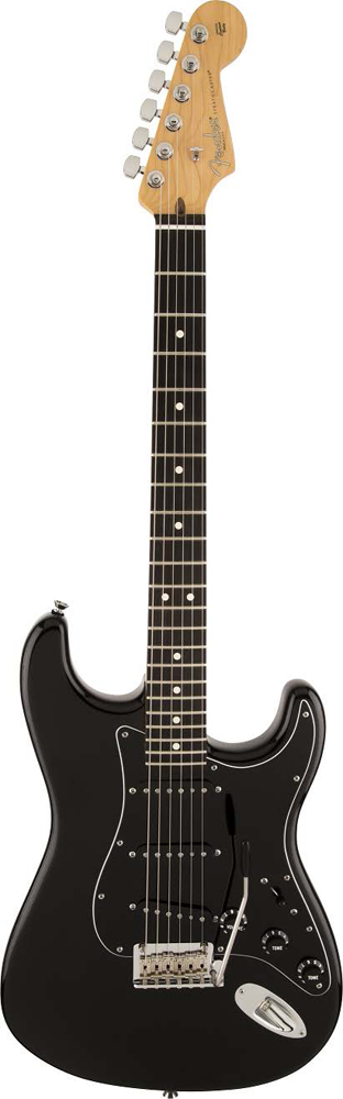 Limited Edition American Standard Blackout Stratocaster