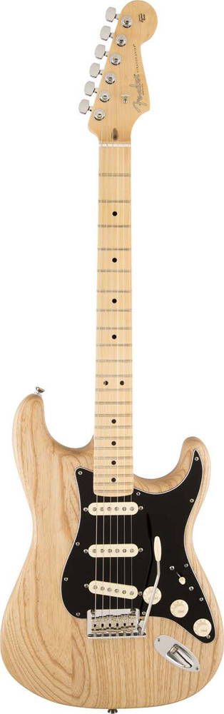 Limited Edition American Standard Stratocaster Oiled Ash