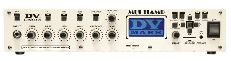 Multiamp Mono