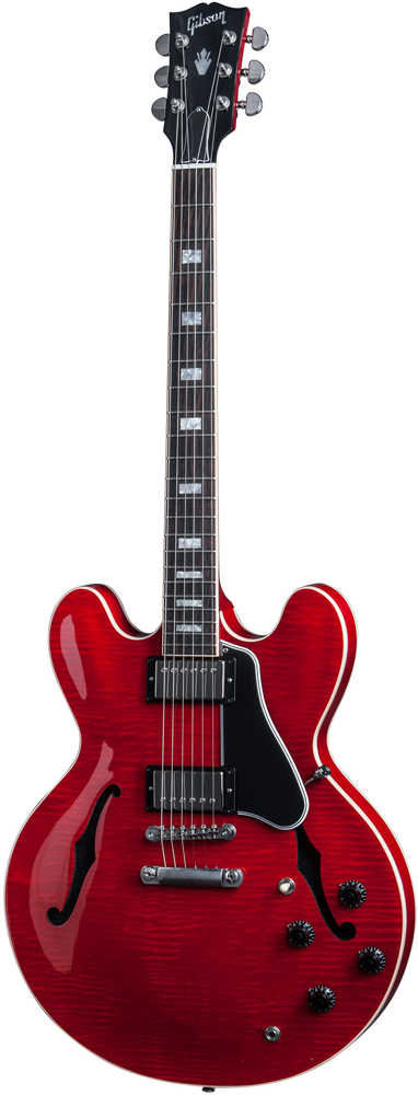 ES-335 Figured