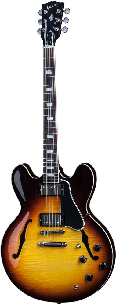 ES-335 Figured