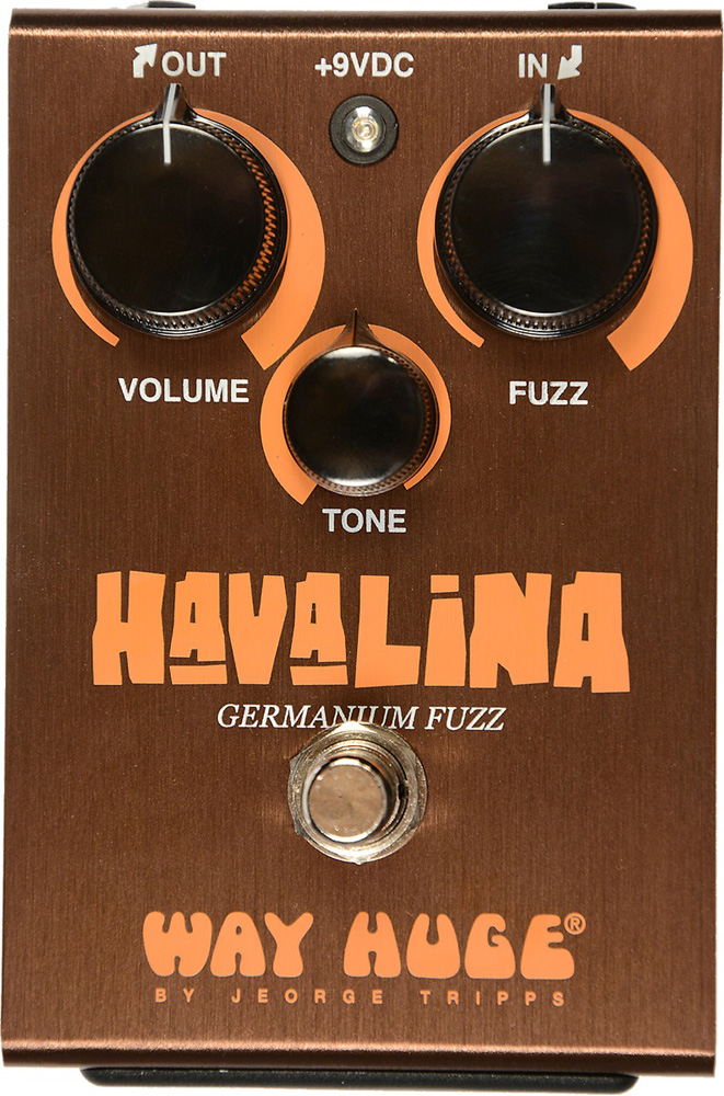 Havalina Germanium Fuzz