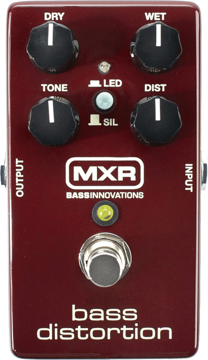 M85 Bass Distortion