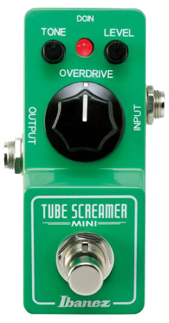 Tube Screamer Overdrive Mini