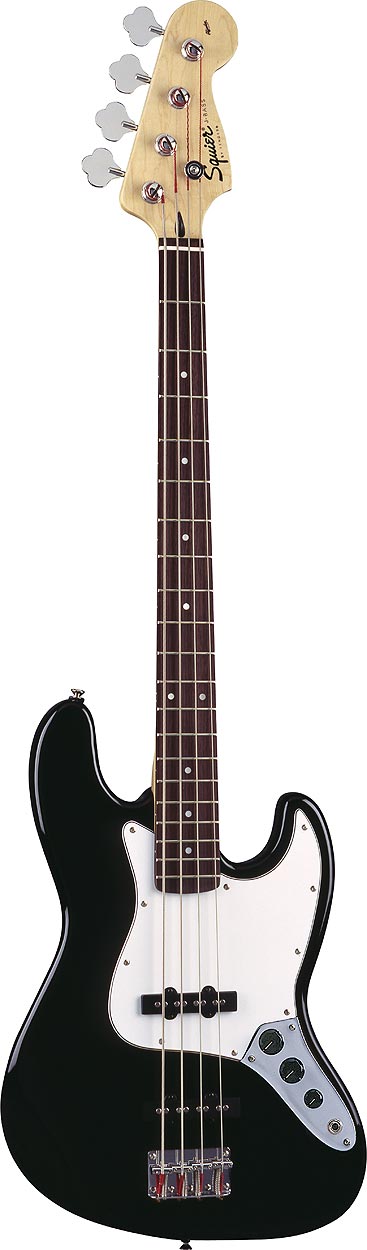 Affinity Jazz Bass