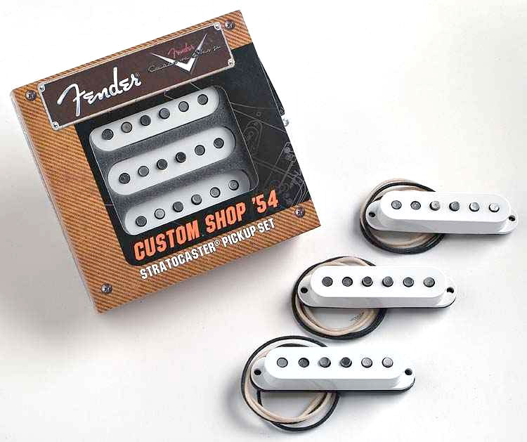 Custom 54 Strat Pickup