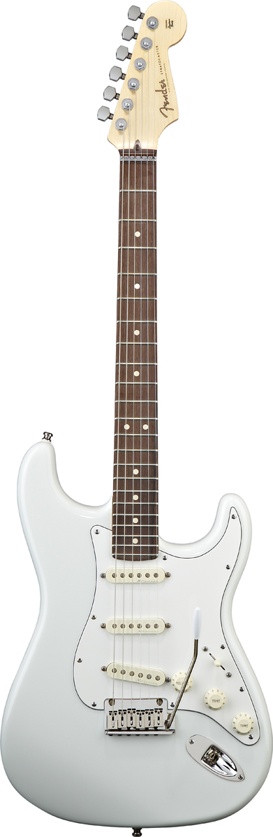 Jeff Beck Signature Stratocaster