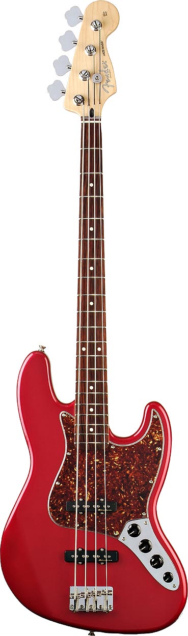 Deluxe Jazz Bass