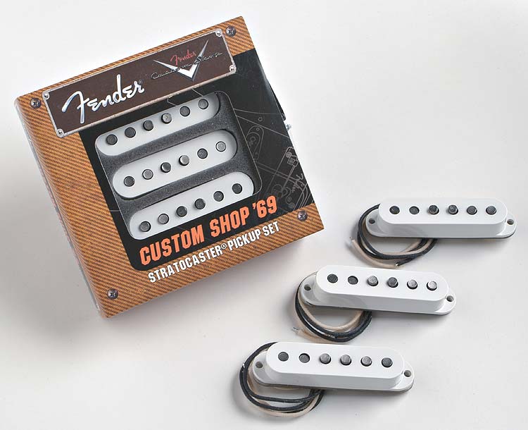 Custom 69 Strat Pickup