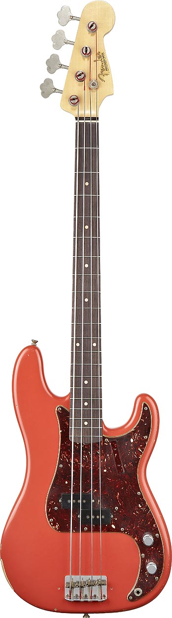 Pino Paladino Signature Precision Bass