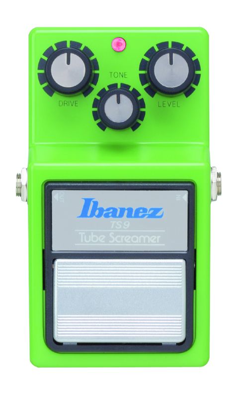 TS9 Tube Screamer