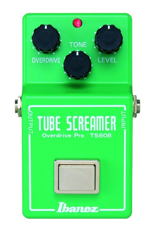 TS808 Tube Screamer Overdrive Pro