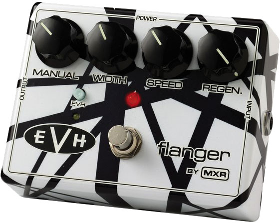 Flanger Van Halen