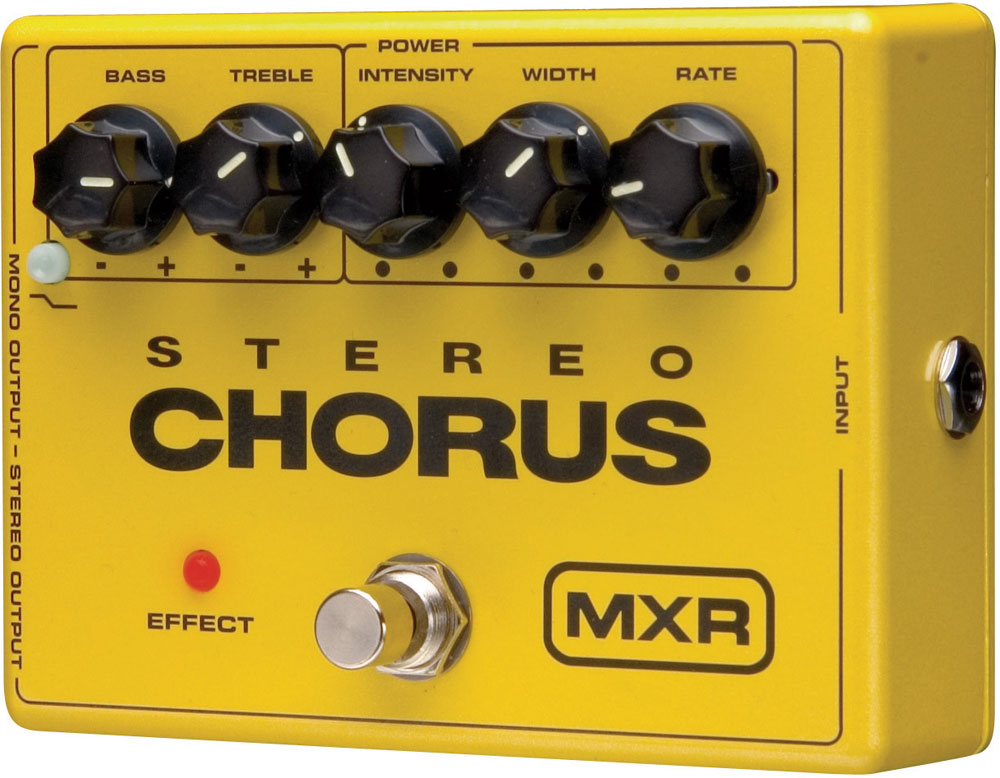 Stereo Chorus