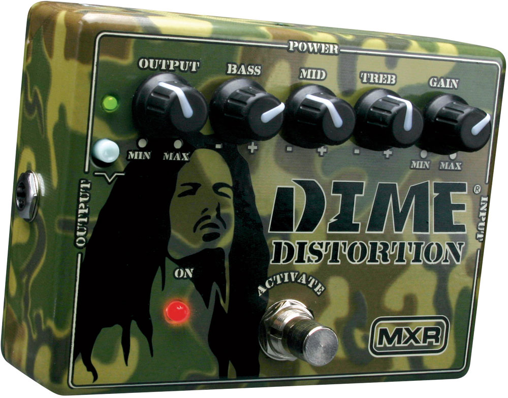 Dime Distortion