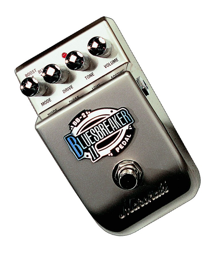 Blues Breaker II Overdrive