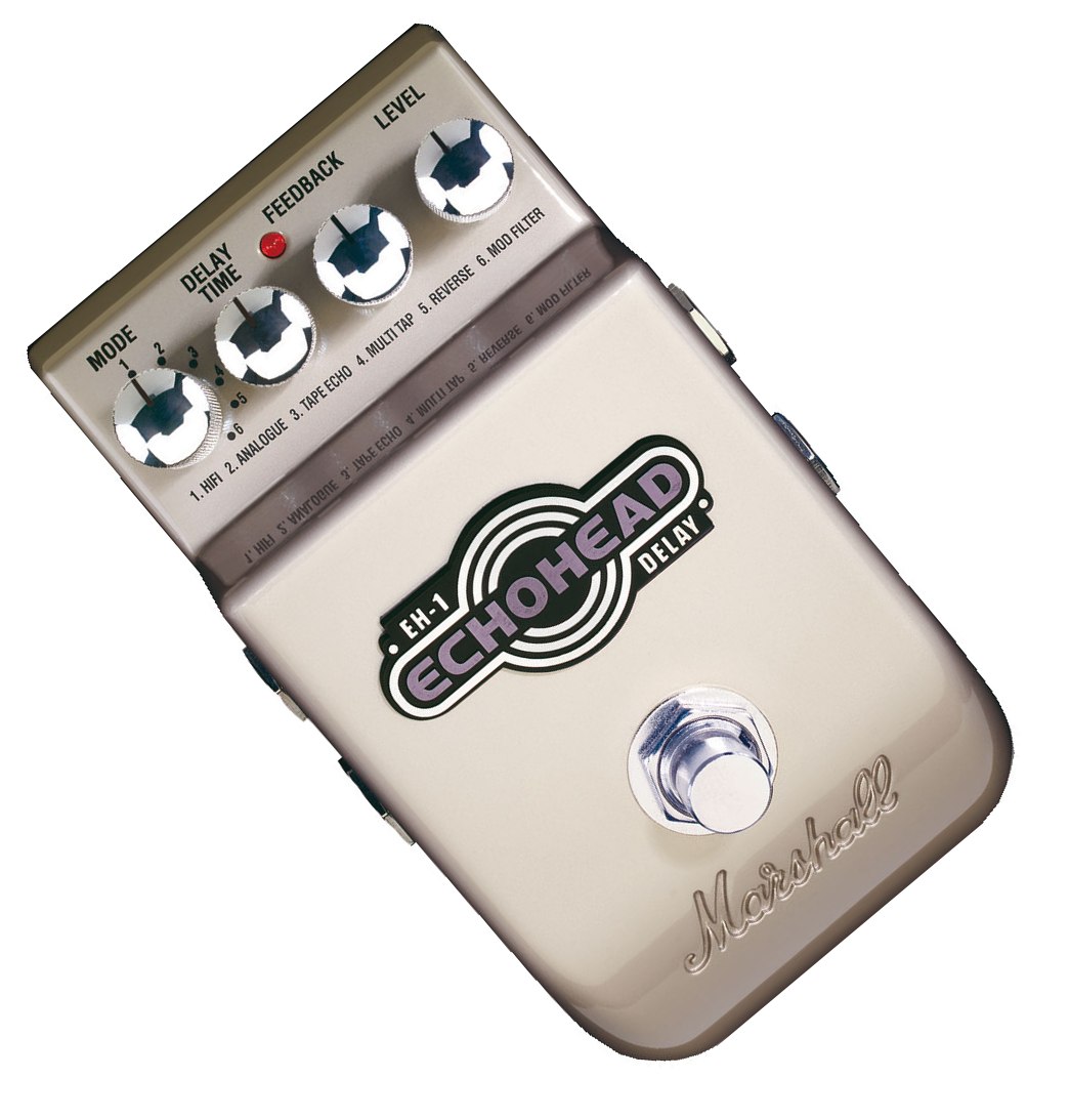 EH-1 Echohead Delay Stéréo