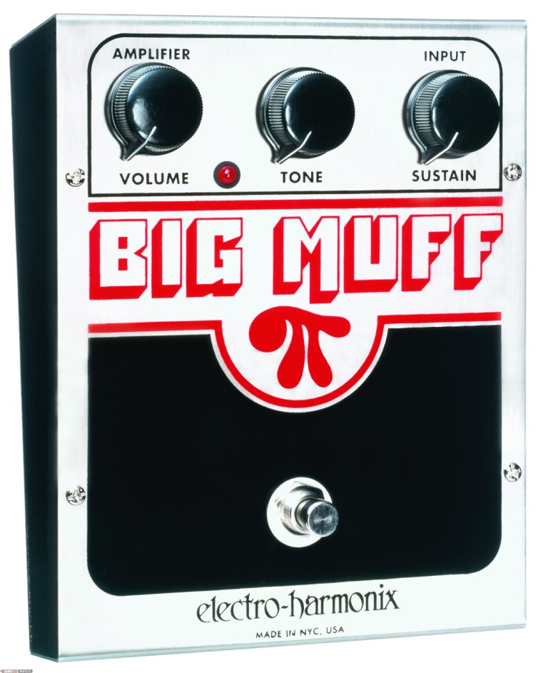 Big Muff PI USA