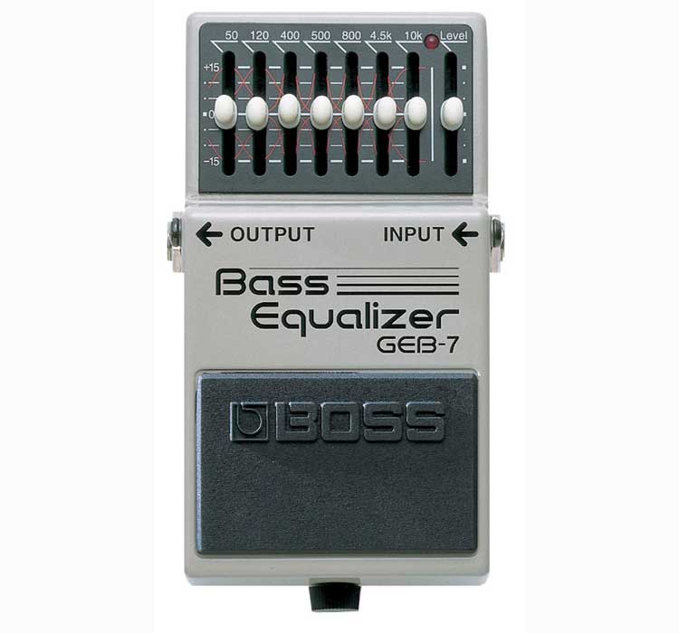 GEB-7 Bass Equaliser