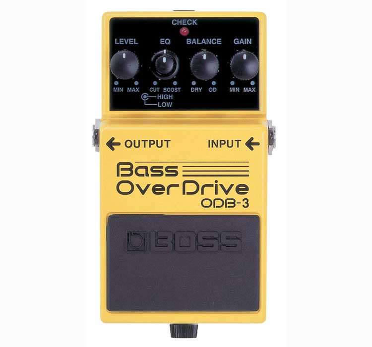 ODB-3 Bass Overdrive